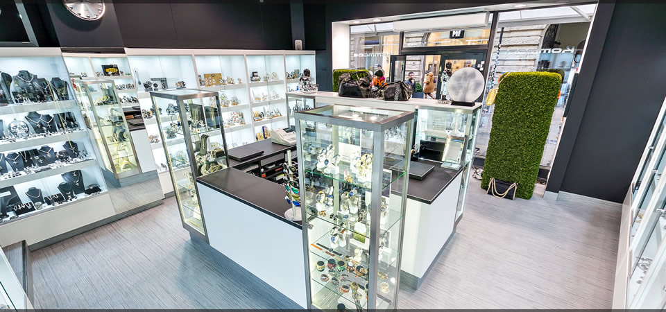 Kommode: Accessoires, Schmuck & Uhren | Regensburg, Königstraße 1