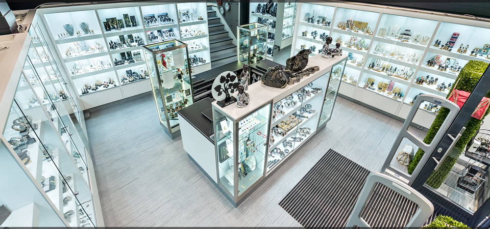 Kommode: Accessoires, Schmuck & Uhren | Regensburg, Königstraße 1